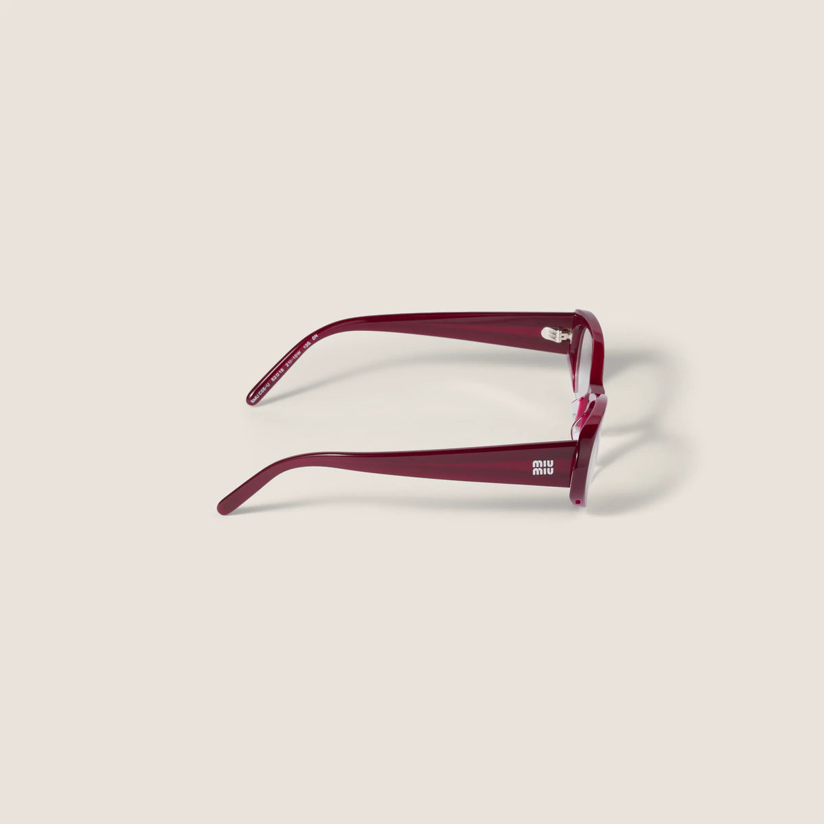 Blue-ray Transparent Lenses