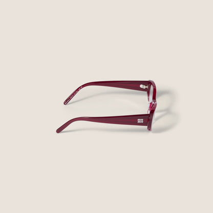 Blue-ray Transparent Lenses