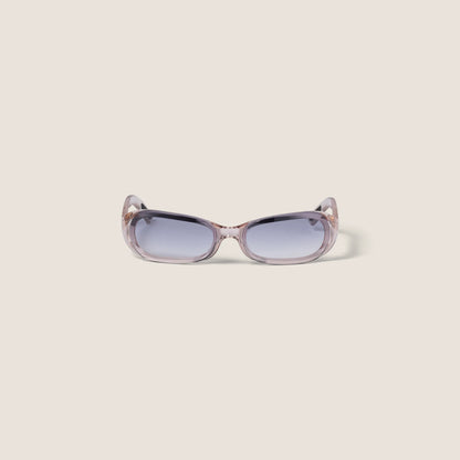 Periwinkle Gradient Lenses