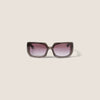 Bio Gradient Burgundy Lenses
