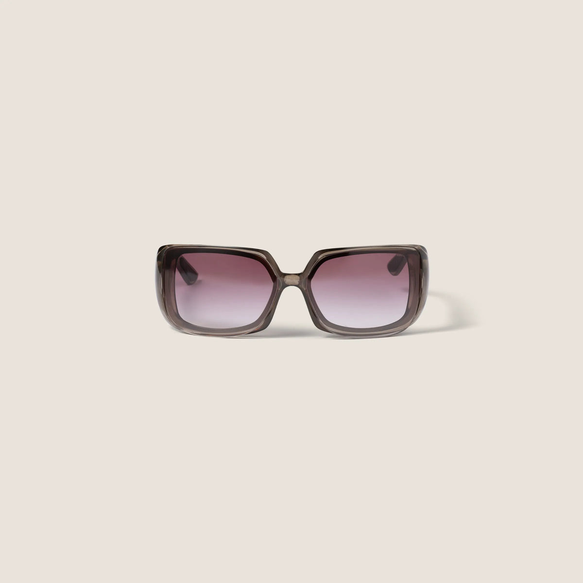 Bio Gradient Burgundy Lenses