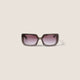 Bio Gradient Burgundy Lenses