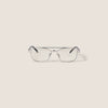 Blue-ray Transparent Lenses