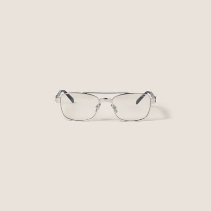 Blue-ray Transparent Lenses
