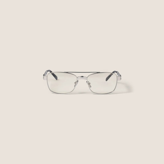 Blue-ray Transparent Lenses