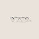 Blue-ray Transparent Lenses