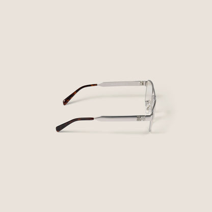 Blue-ray Transparent Lenses