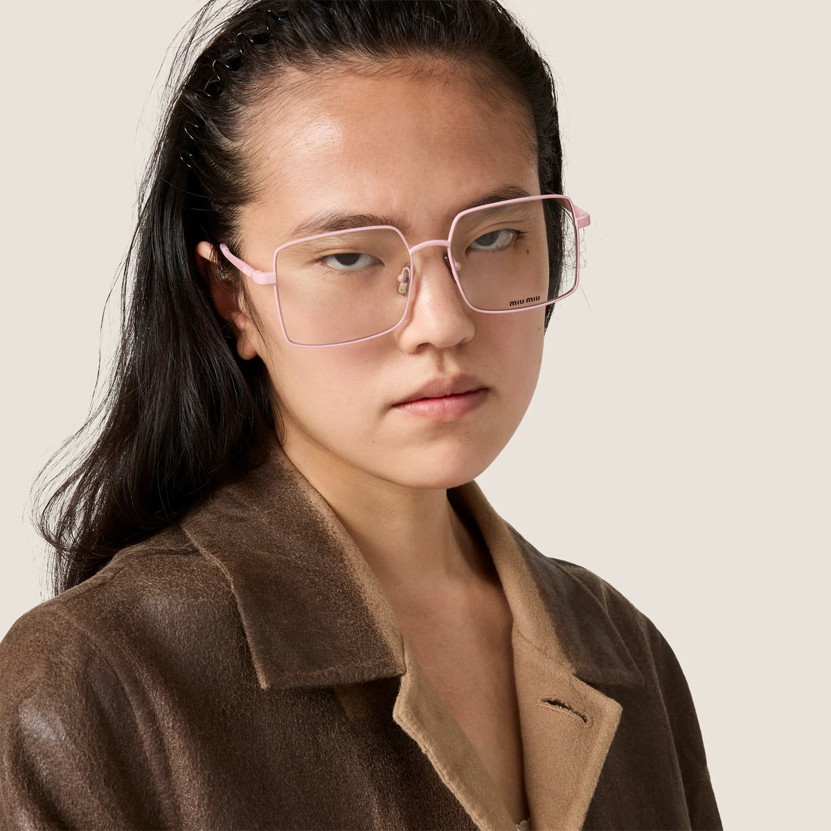 Blue-ray Transparent Lenses