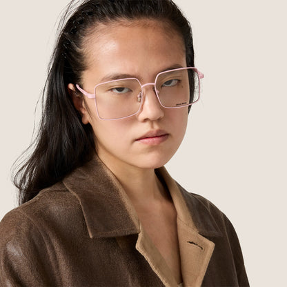 Blue-ray Transparent Lenses