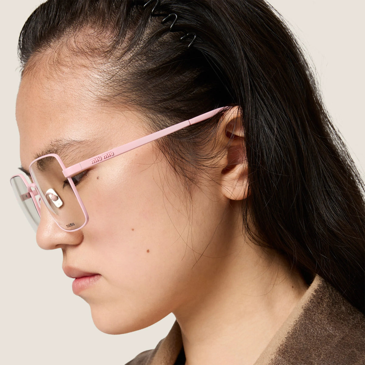 Blue-ray Transparent Lenses