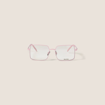 Blue-ray Transparent Lenses