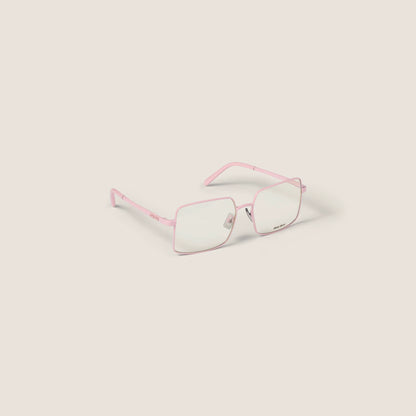 Blue-ray Transparent Lenses