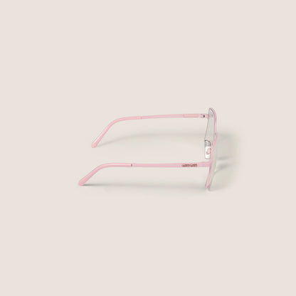 Blue-ray Transparent Lenses
