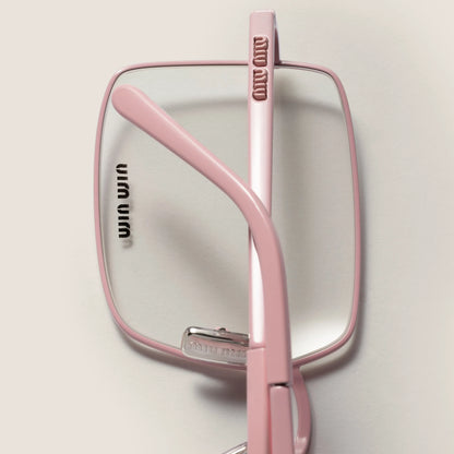 Blue-ray Transparent Lenses