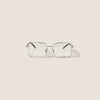 Blue-ray Transparent Lenses
