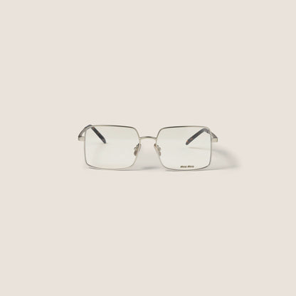 Blue-ray Transparent Lenses