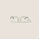 Blue-ray Transparent Lenses