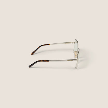 Blue-ray Transparent Lenses